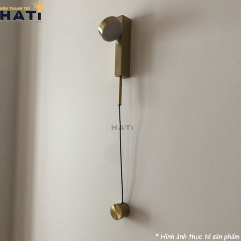 Đèn tường decor Ansemo - VDC65