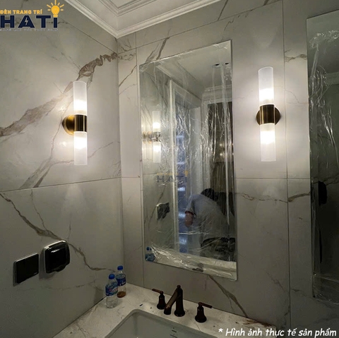 Đèn tường decor Beech màu vàng