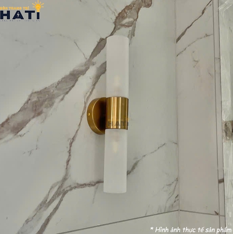 Đèn tường decor Beech màu vàng