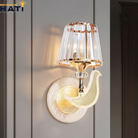 Đèn tường decor Chimes