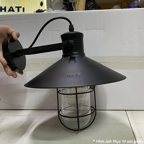 Đèn tường decor Draco - VDC06