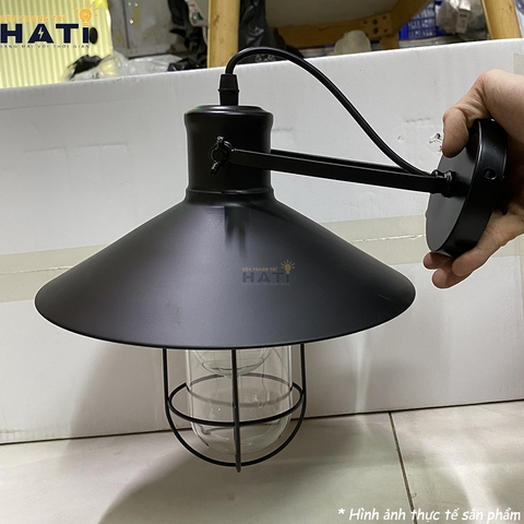 Đèn tường decor Draco - VDC06