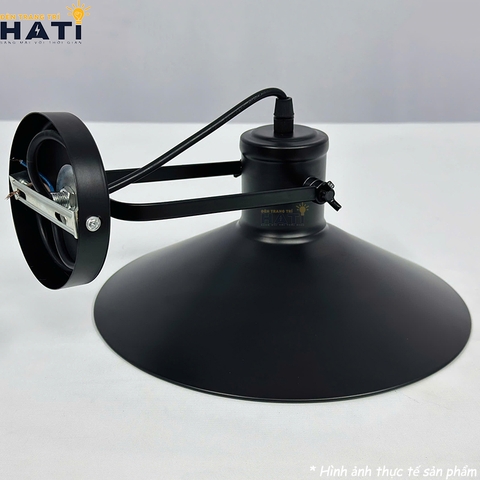 Đèn tường decor Hazor - VDC05