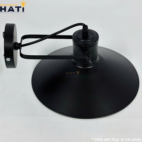 Đèn tường decor Hazor - VDC05