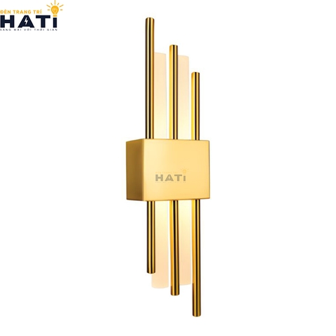 Đèn tường decor Kaelis màu vàng