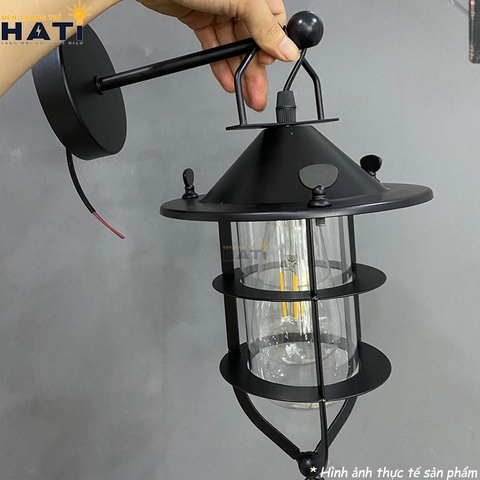 Đèn tường decor Ozan - VDC18