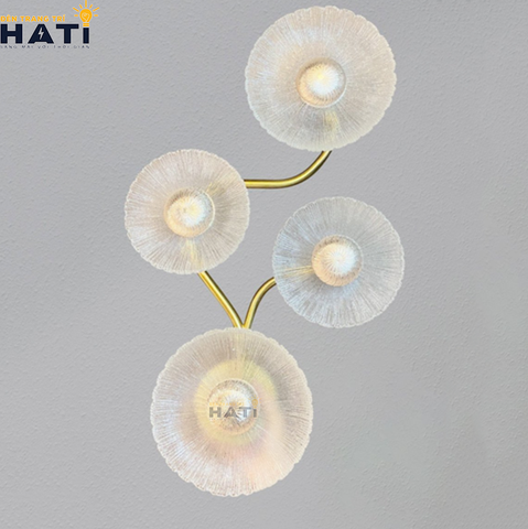 Đèn tường decor Serpens