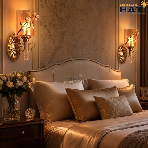 Đèn tường decor Solies