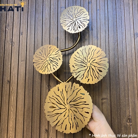 Đèn tường decor Stefano - VDC25/4