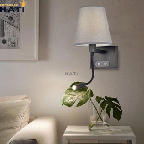 Đèn tường đọc sách Liorin
