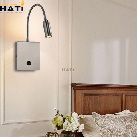 Đèn tường đọc sách Nivora