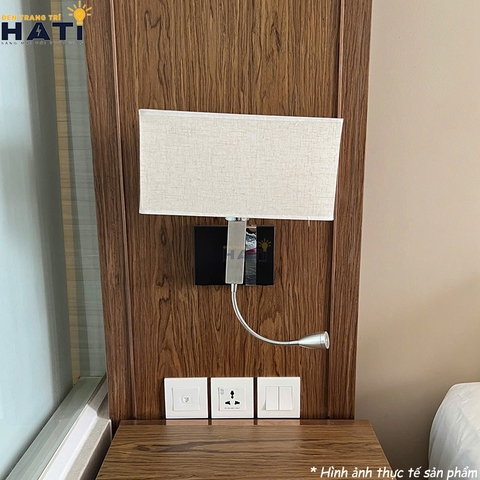 Đèn tường đọc sách Sabina  - VDS05