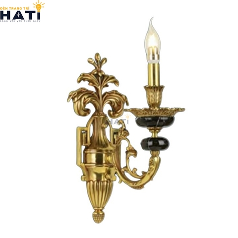 Đèn tường đồng cao cấp Berus 1 bóng