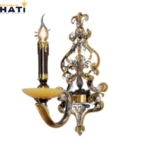 Đèn tường đồng cao cấp Demon 1 bóng