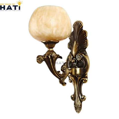 Đèn tường đồng Tipilis 1 bóng