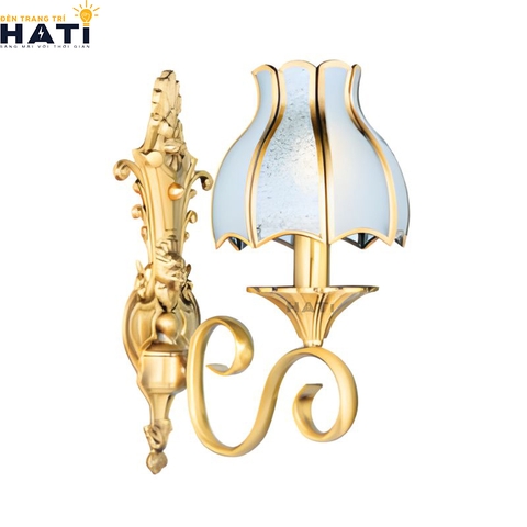 Đèn tường đồng Vaelix