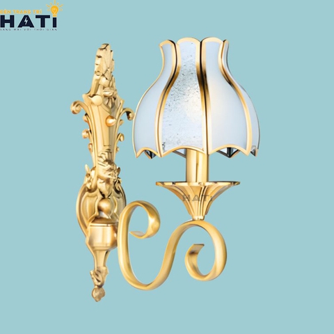 Đèn tường đồng Vaelix