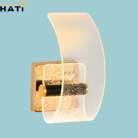 Đèn tường led Drystan