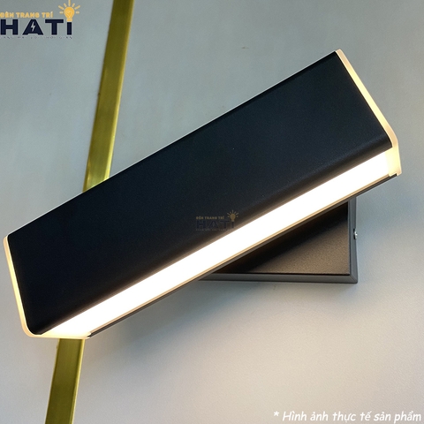 Đèn tường led Hannu - VL52/DE