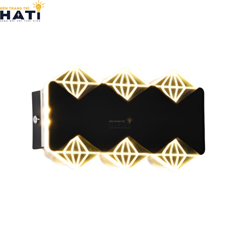 Đèn tường led Kaevor 6 bóng