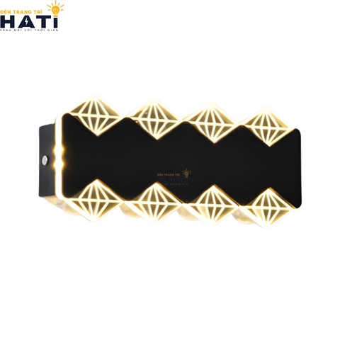 Đèn tường led Kaevor 8 bóng