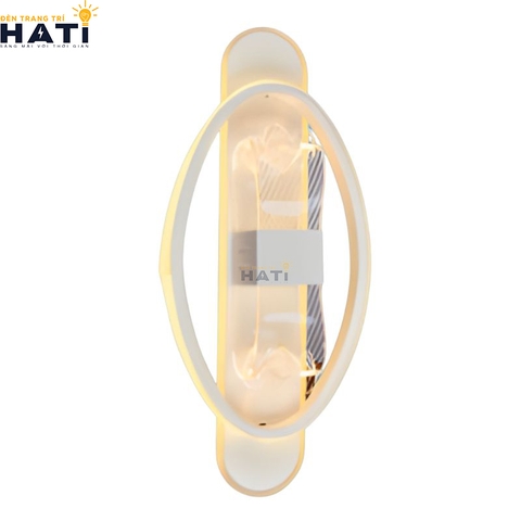 Đèn tường led Maelor màu trắng