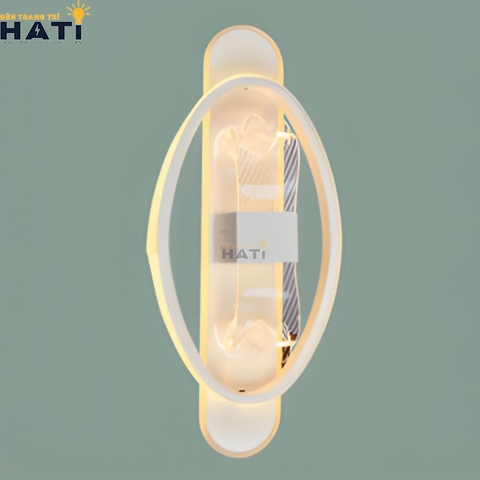 Đèn tường led Maelor màu trắng