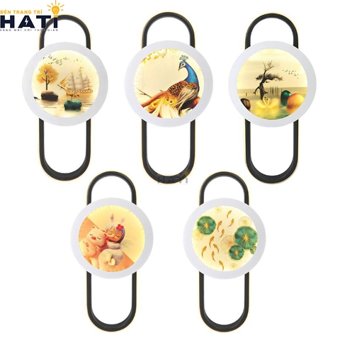 Đèn tường led Minass