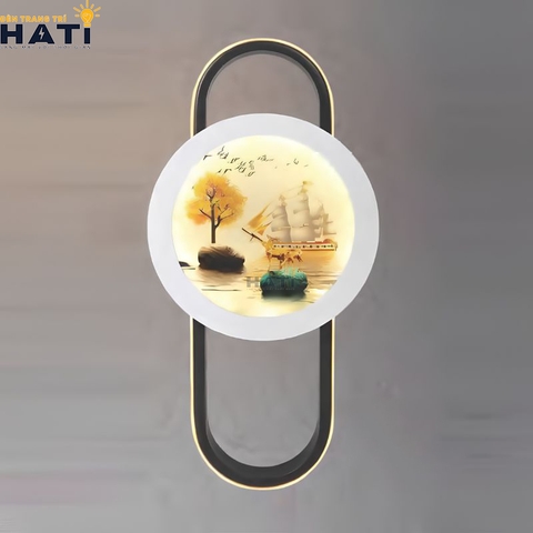 Đèn tường led Minass