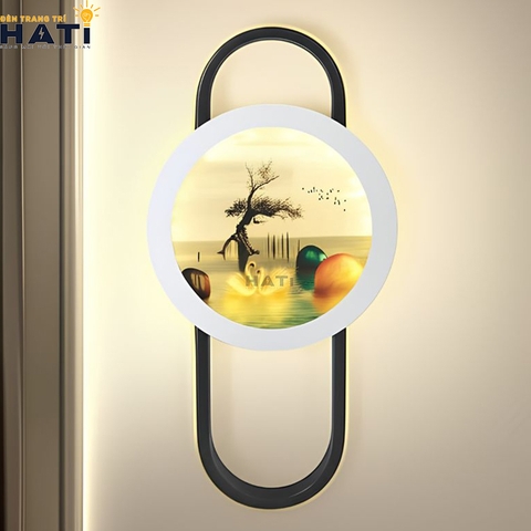 Đèn tường led Minass