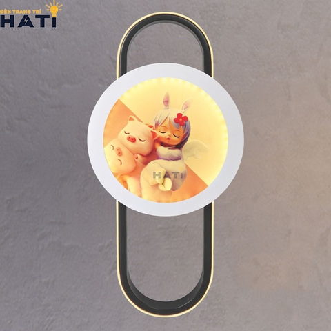 Đèn tường led Minass