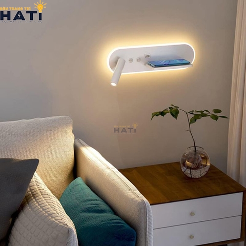 Đèn tường led Misuli