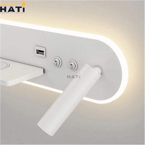 Đèn tường led Misuli