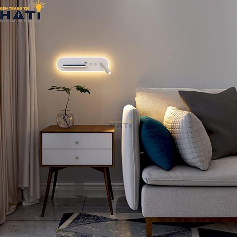 Đèn tường led Misuli