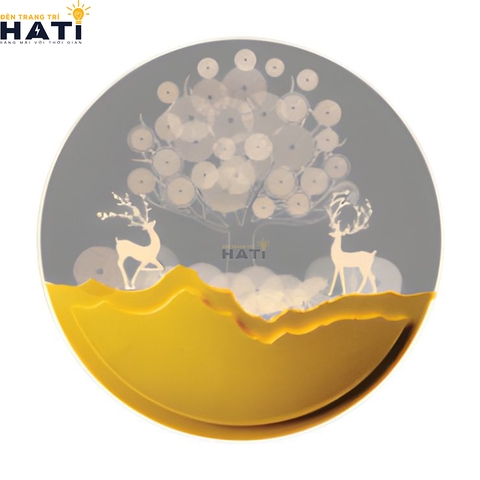 Đèn tường led Oberon