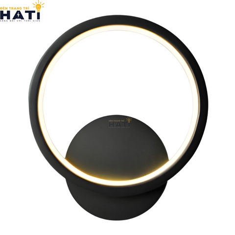 Đèn tường led Perrin hình tròn