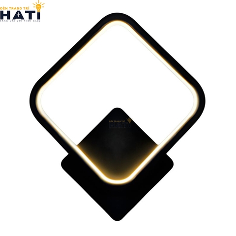 Đèn tường led Perrin hình vuông