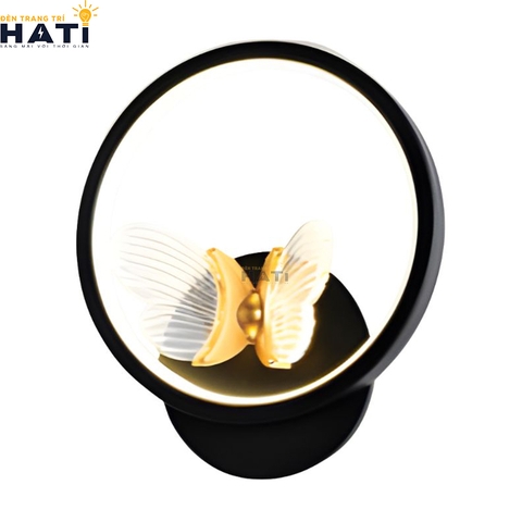 Đèn tường led Quillon hình tròn