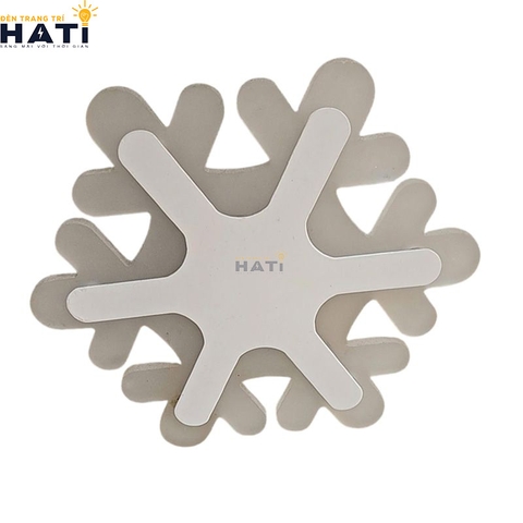 Đèn tường led Snowflakes