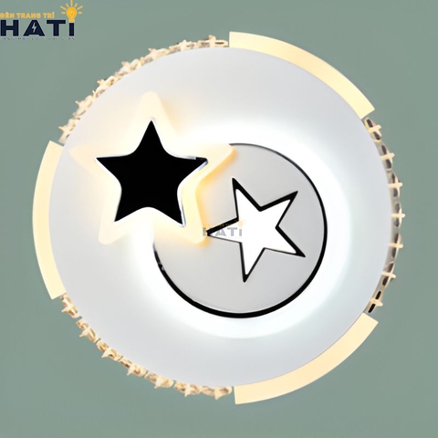 Đèn tường led tròn Jaret