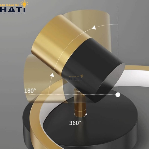 Đèn tường led Viden