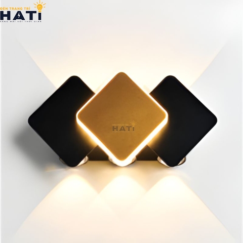 Đèn tường led Xyrian 6 bóng