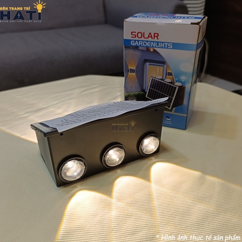 Đường tường năng lượng SL.V07