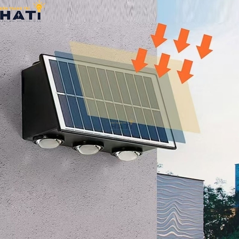 Đường tường năng lượng SL.V07