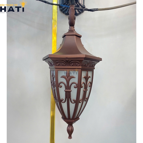 Đèn tường ngoài trời cổ điển Attic