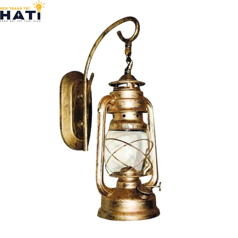 Đèn tường ngoài trời cổ điển Pilas