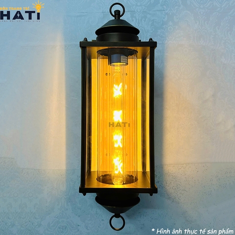 Đèn tường ngoài trời cổ điển Tolira