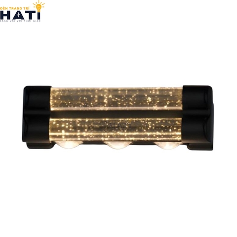 Đèn tường ngoài trời hiện đại Abner 6 bóng