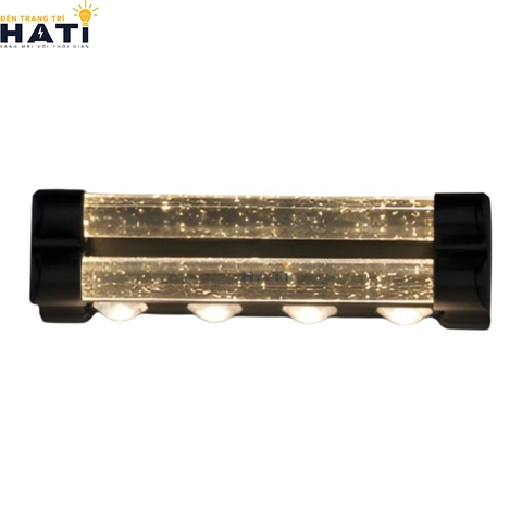 Đèn tường ngoài trời hiện đại Abner 8 bóng