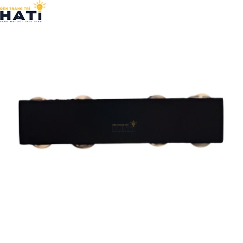 Đèn tường ngoài trời hiện đại Arvid 8 bóng